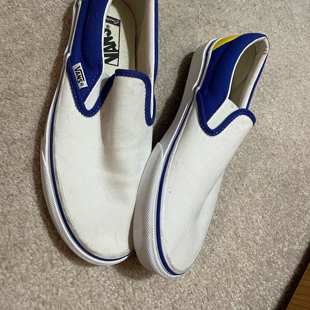 Vans Slide Ons